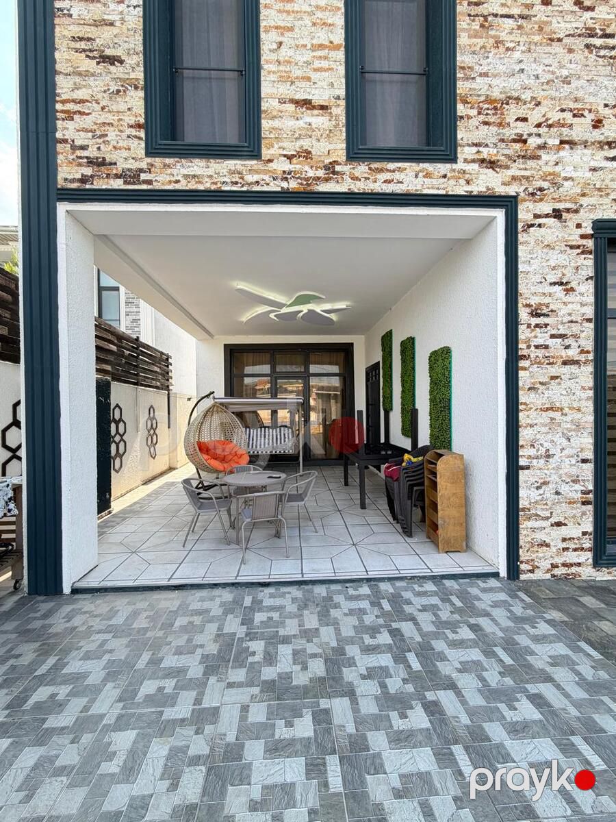 Satılır 4 otaqlı həyət evi/bağ evi 200 m² — Ev, villa, Bakı (7)