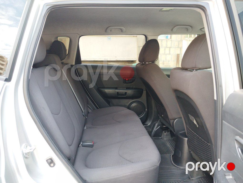 Kia Soul, 1.6 L, 2012 il, 135 000 km — Avtomobillər, Bakı (9)