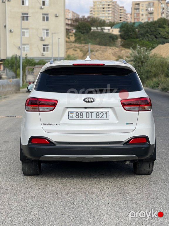 Kia Sorento, 2.0 L, 2017 il, 167 000 km — Avtomobillər, Bakı (2)