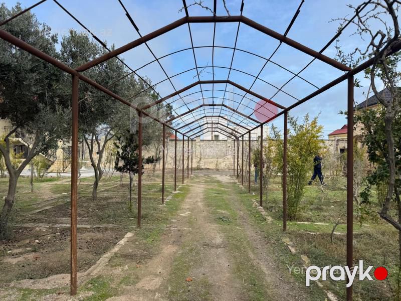 Satılır Torpaq sahəsi, 20 sot, Xəzər rayonu — Torpaq, Bakı (6)