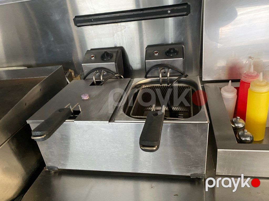 Avtobus - kafe bar — Biznes və avadanlıq, Bakı (5)