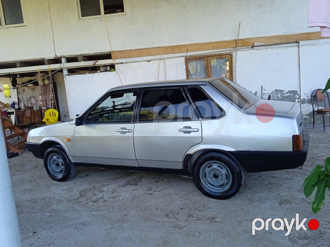 Lada (vaz) 21099, 2003 il — Avtomobillər, Kürdəmir (4)