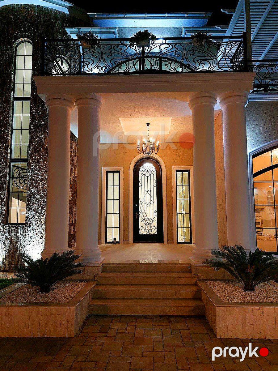 Satılır 6 otaqlı həyət evi/bağ evi 500 m² — Ev, villa, Bakı (2)
