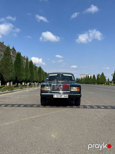 Lada (VAZ) 2107, 1.6 L, 2006 il, 18 000 km — Gəncə