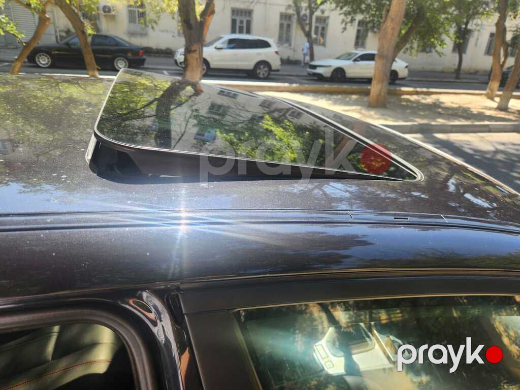 BMW 540, 4.4 L, 2000 il, 470 000 km — Avtomobillər, Bakı (10)