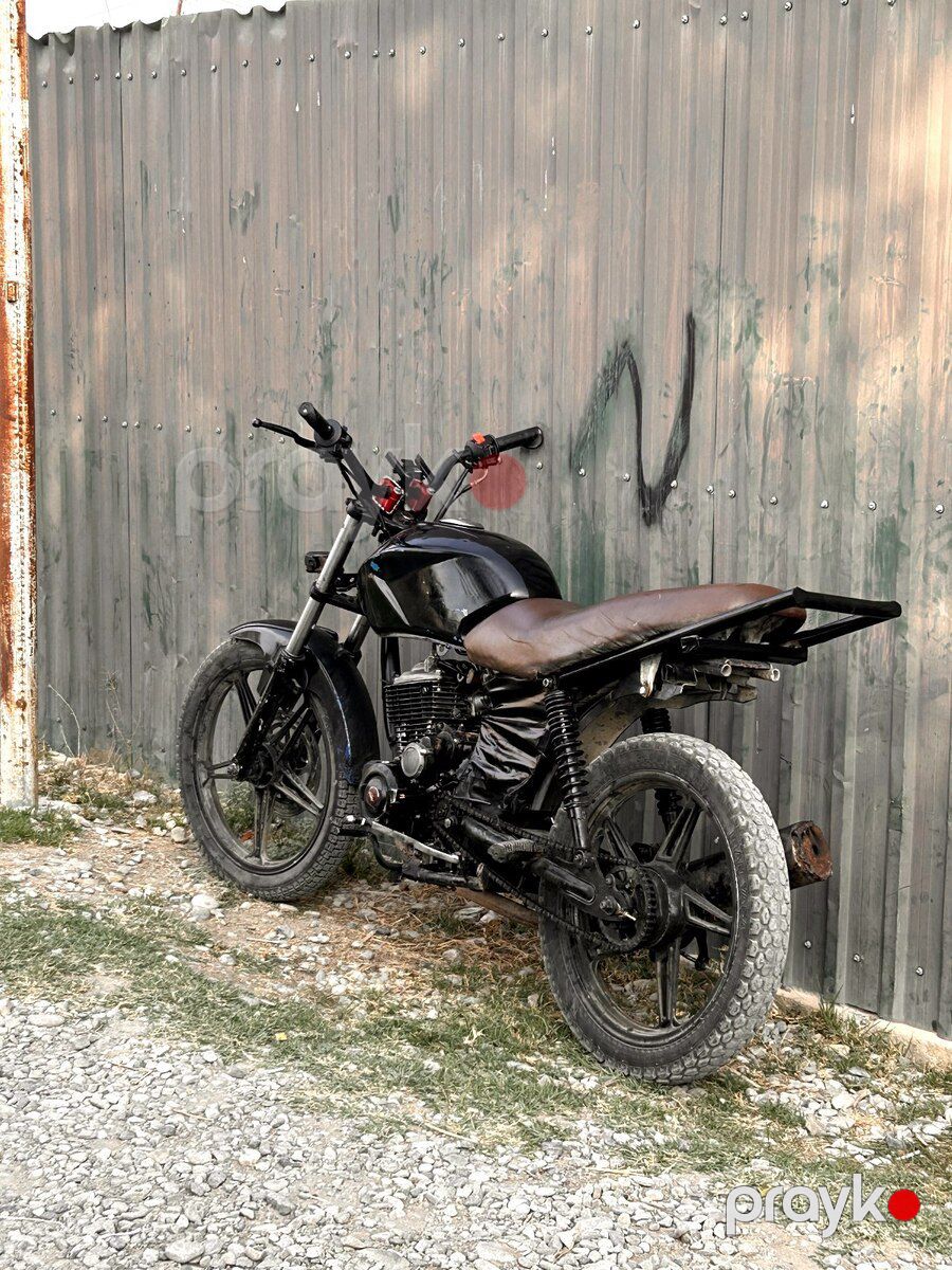 Minsk D4 125, 2023 il — Motosiklet və mopedlər, Kürdəmir (2)
