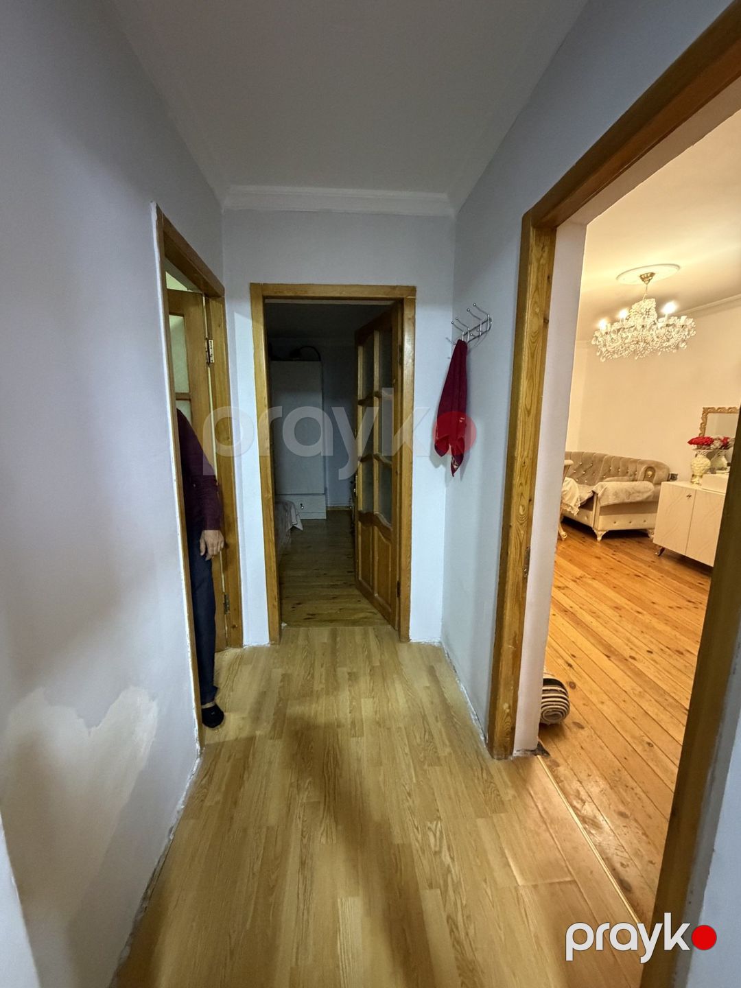 Satılır 3 otaqlı həyət evi/bağ evi 80 m² — Ev, villa, Bakı (5)