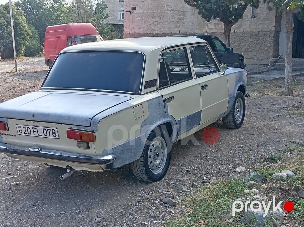 Lada (VAZ) 21011, 1.3 L, 1982 il, 421 000 km — Avtomobillər, Gəncə (5)