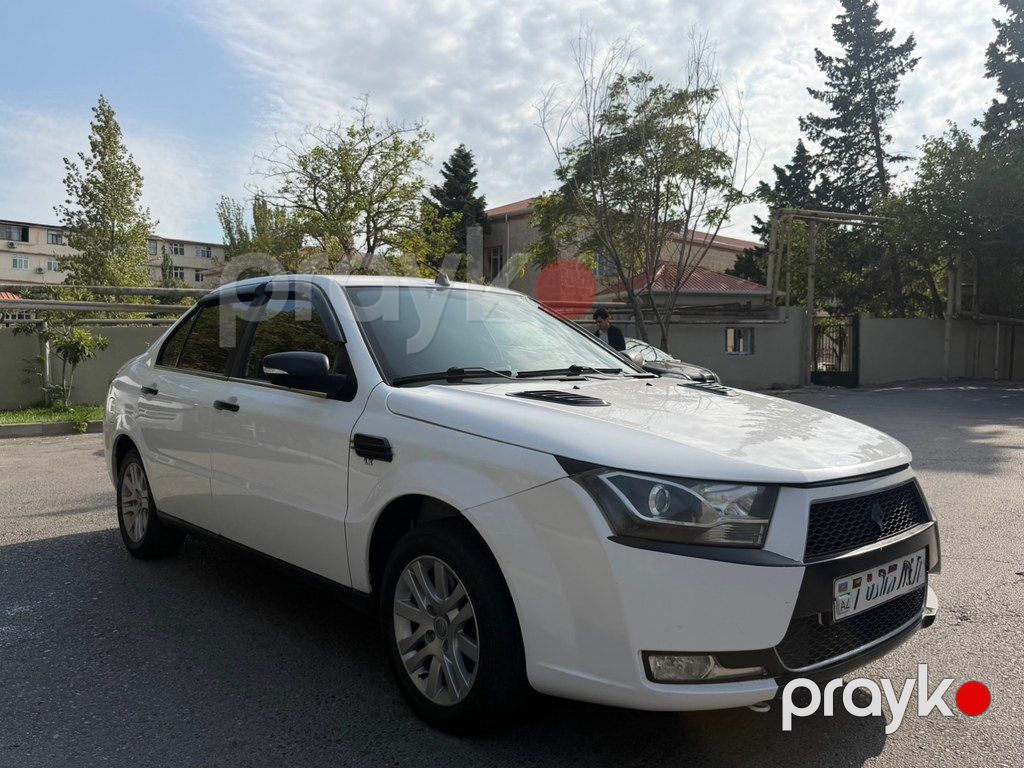 Khazar SD, 1.7 L, 2020 il, 138 000 km — Avtomobillər, Bakı (3)