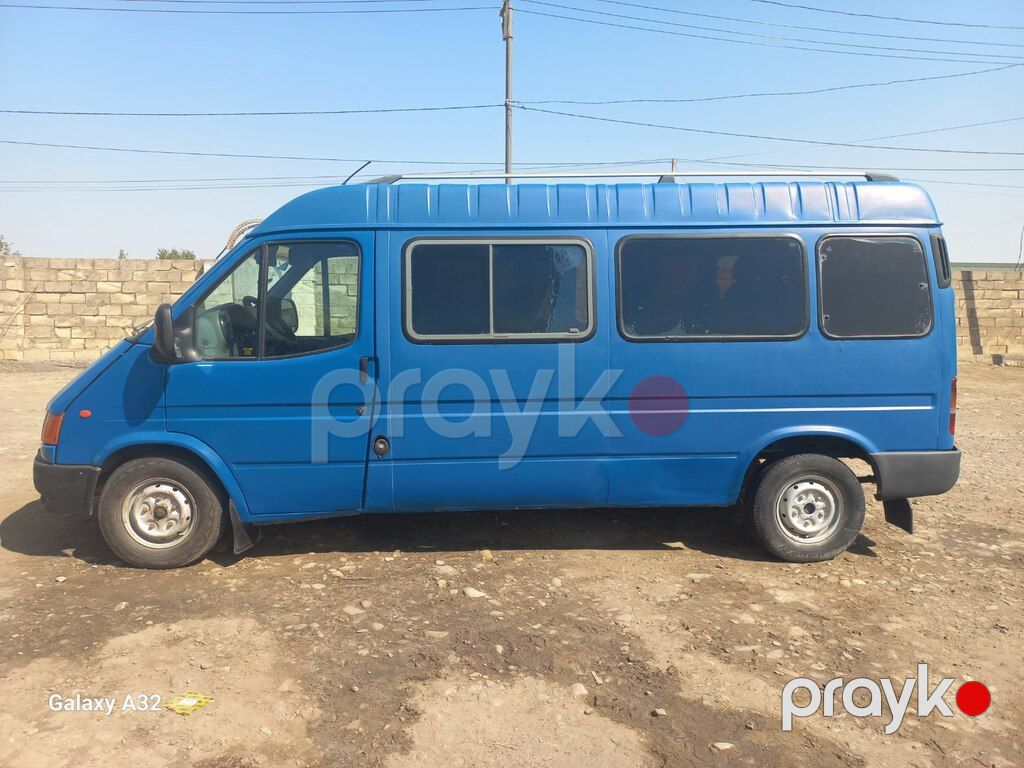 Ford Transit, 2.5 L, 1998 il, 893 795 km — Avtomobillər, Kürdəmir (4)