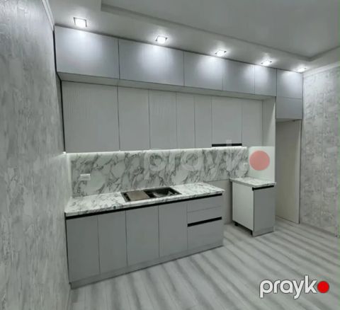Sifarişlə mətbəx dəsti, Özü çəkən petlələr, Sadə laminat, Ödənişli çatdırılma — Masazır