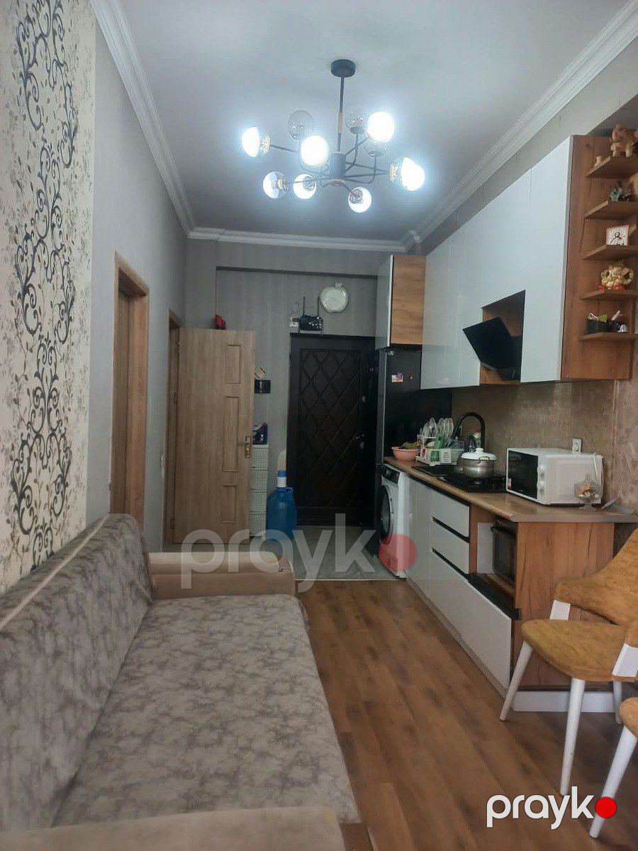 Satılır 2 otaqlı yeni tikili 45 m² — Mənzil, Bakı (3)