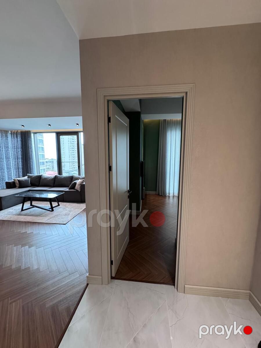İcarəyə verilir 2 otaqlı yeni tikili 85 m² — Mənzil, Bakı (8)