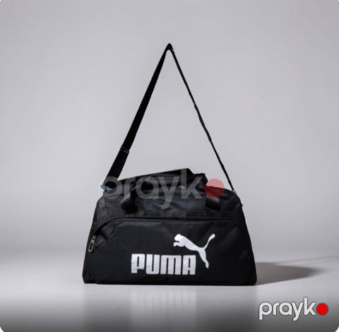 İdman çantası V797, qara, plaşlıq parça, 36 l — Bakı