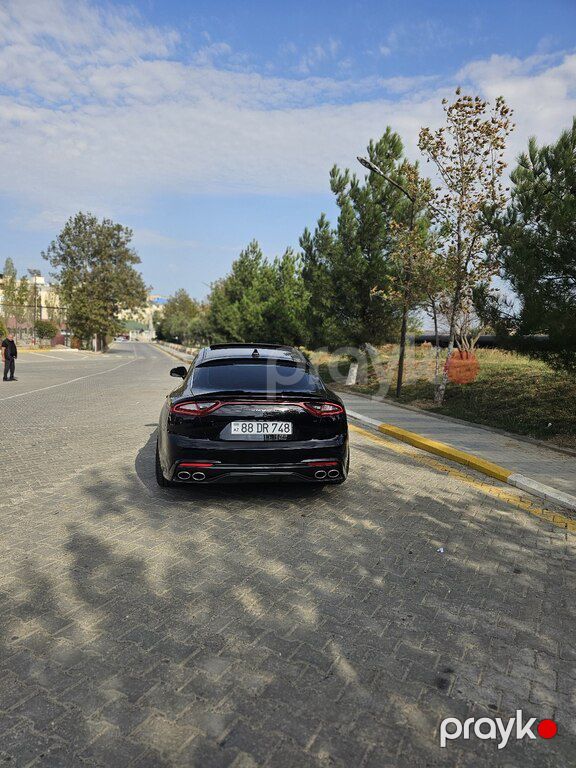 Kia Stinger, 2.0 L, 2019 il, 95 000 km — Avtomobillər, Bakı (5)