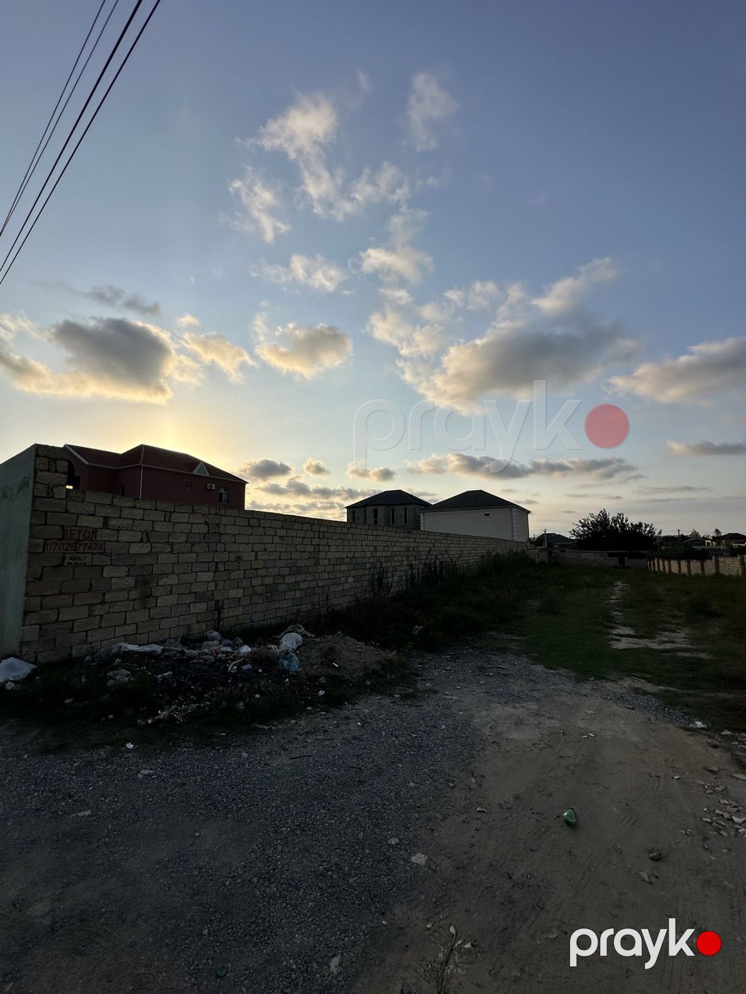 Satılır torpaq 12.5 sot — Torpaq, Bakı (4)
