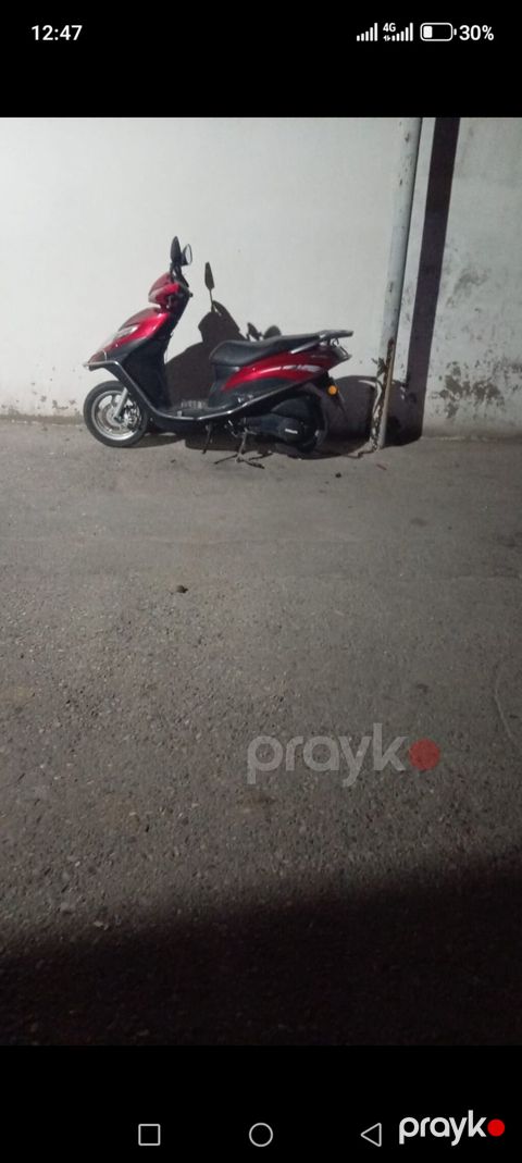 Zontes — Masazır