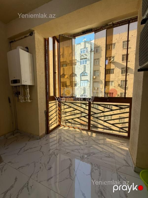 Satılır 3 otaqlı Bina evi menzil (Yeni tikili), 145 m², Xətai rayonu — Mənzil, Bakı (12)