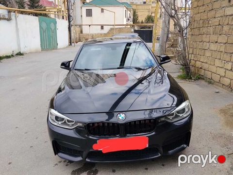 BMW 328, 2.0 L, 2015 il, 170 460 km — Bakı