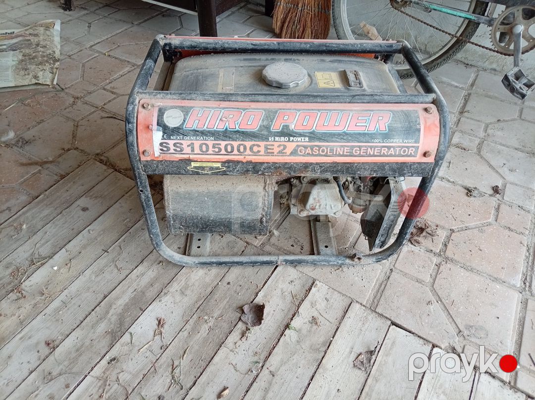 Generator — Biznes və avadanlıq, Bakı (5)