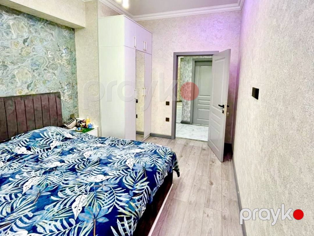 Satılır 3 otaqlı yeni tikili 135 m² — Mənzil, Bakı (9)