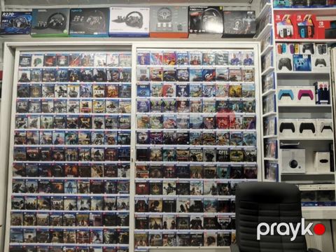 PS5 idman oyunları — Bakı