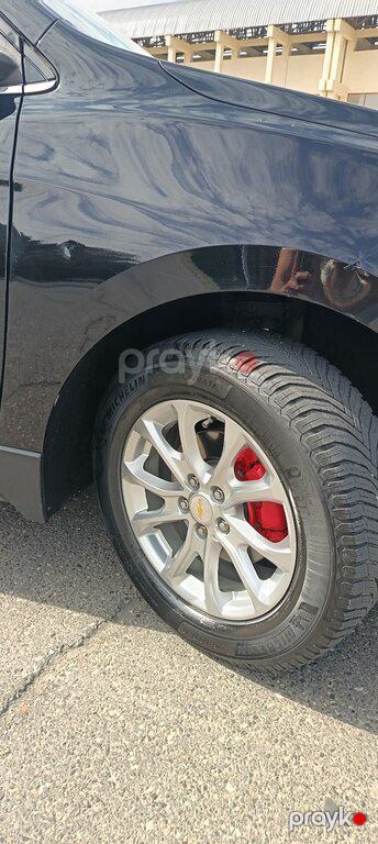Chevrolet Equinox, 1.5 L, 2018 il, 220 000 km — Avtomobillər, Sumqayıt (9)