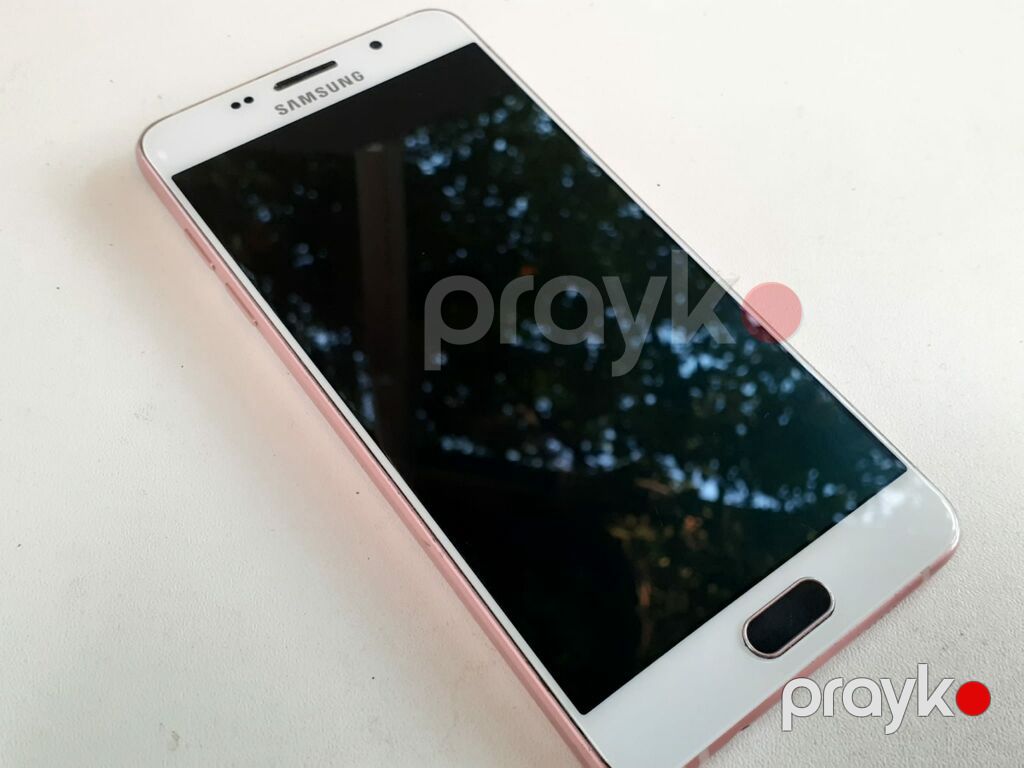 Samsung Galaxy A5 2016, 16 GB, rəng - Ağ, Zəmanət, Düyməli, Sensor — Samsung, Gəncə (10)