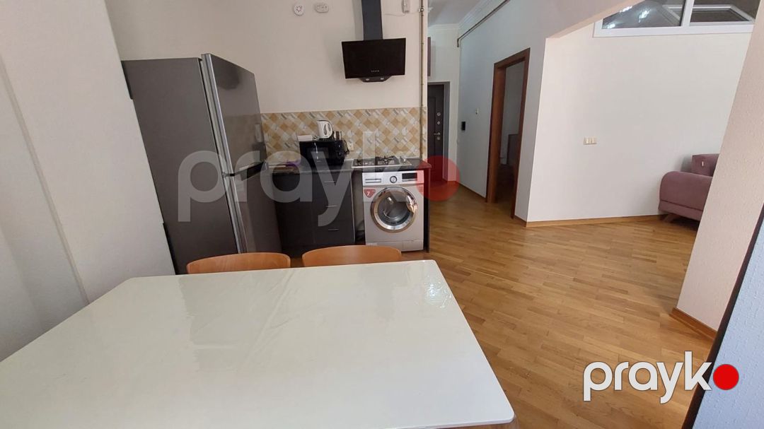 İcarəyə verilir 2 otaqlı yeni tikili 55 m² — Mənzil, Bakı (9)