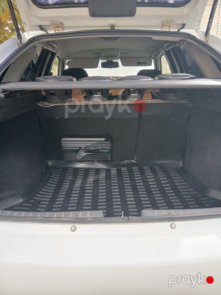 Lada (VAZ) Priora, 1.6 L, 2013 il, 144 250 km — Avtomobillər, Şəmkir (10)