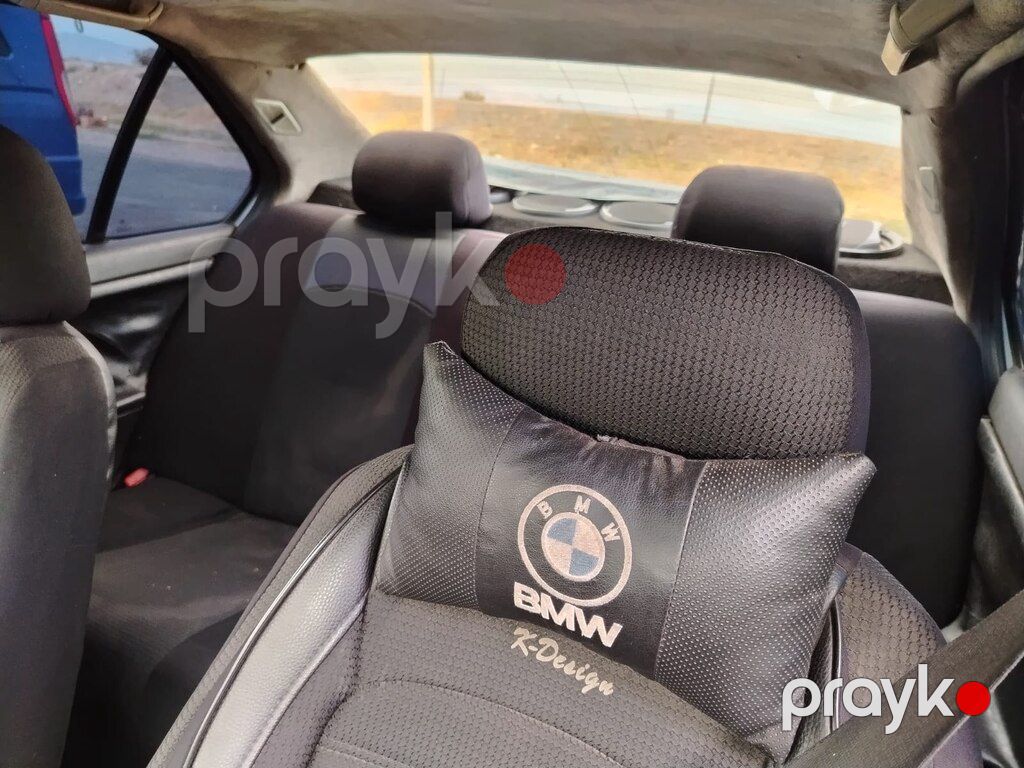 BMW 320, 2.0 L, 1995 il, 158 668 km — Avtomobillər, Qax (6)