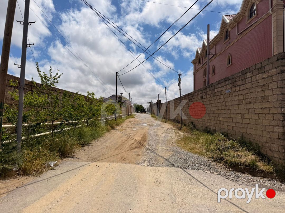 Satılır torpaq 8 sot — Torpaq, Bakı (6)