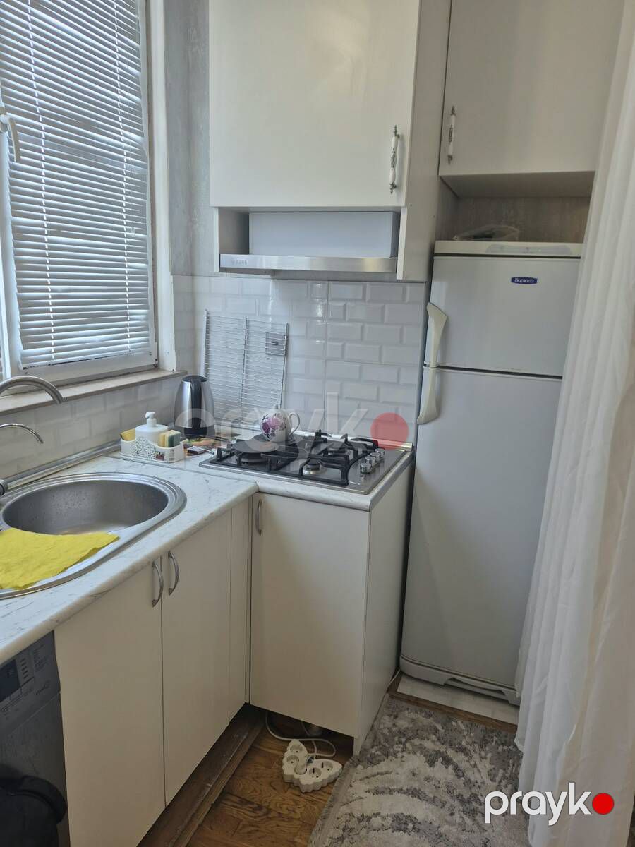 İcarəyə verilir 2 otaqlı yeni tikili 40 m² — Mənzil, Bakı (8)