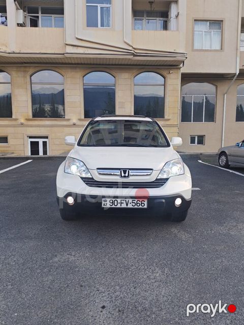 Honda CR-V, 2.4 L, 2008 il, 157 000 km — Zaqatala