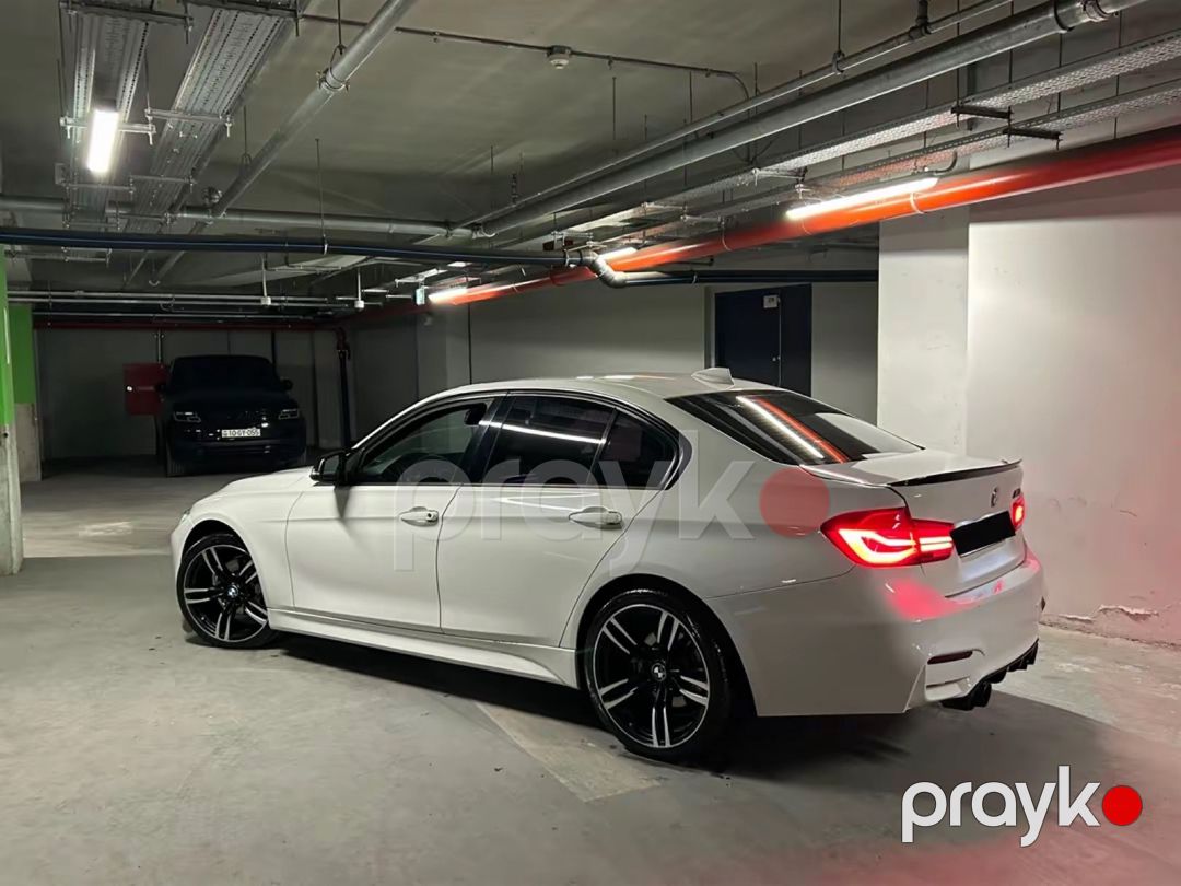 BMW 328, 2015 il — Avtomobillər, Bakı (4)
