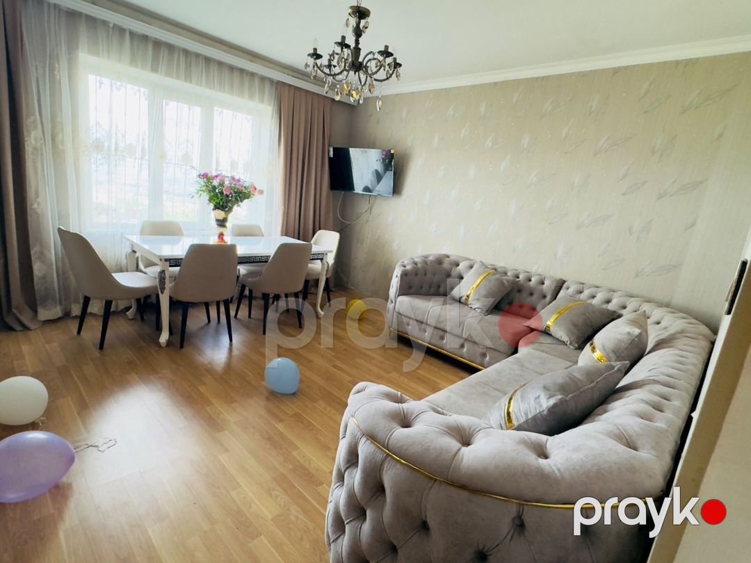 3-otaqlı yeni tikili, 9 Mkr., 75 m² — Mənzil, Bakı (5)