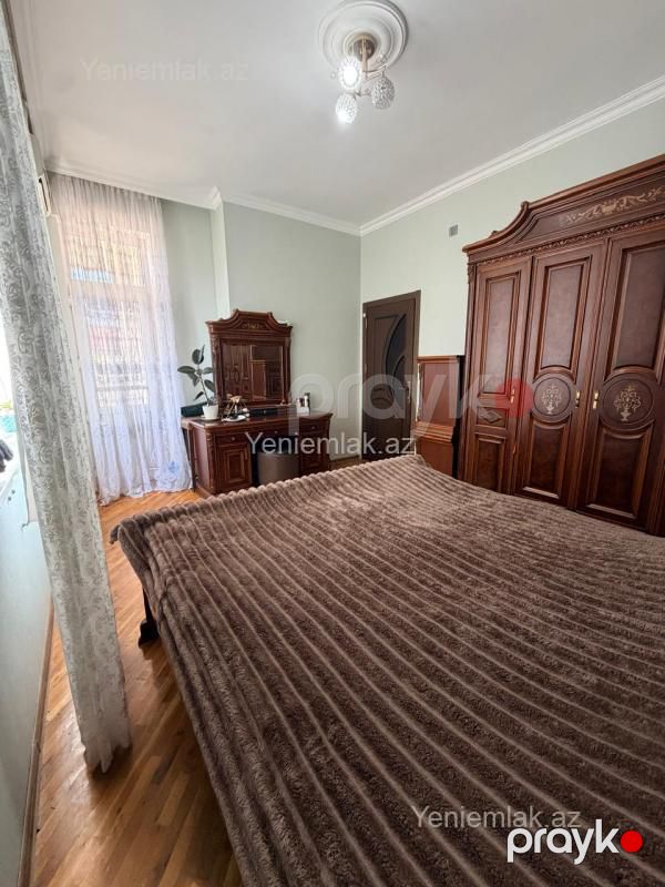 Satılır 3 otaqlı Bina evi menzil (Yeni tikili), 82 m², 5-ci mikrorayon — Mənzil, Sumqayıt (8)