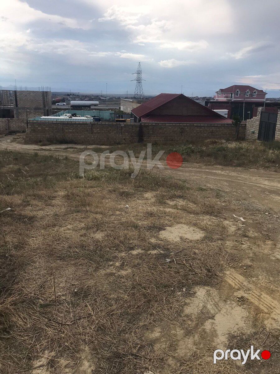 6.4 sot torpaq sahəsi, Saray qəs — Torpaq, Bakı (5)