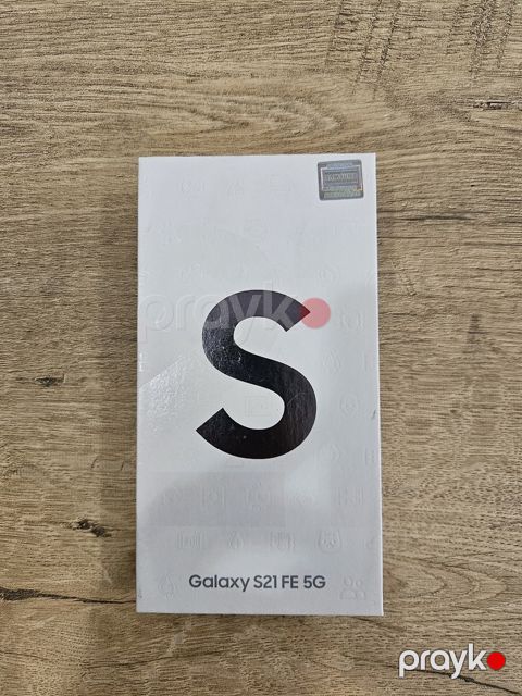 Samsung Galaxy S21 FE 5G Graphite 128GB/6GB — Bakı