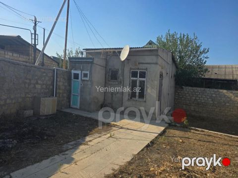 Satılır 2 otaqlı Həyət evi / Villa, 55 m², Ceyranbatan qəsəbəsi — Sumqayıt