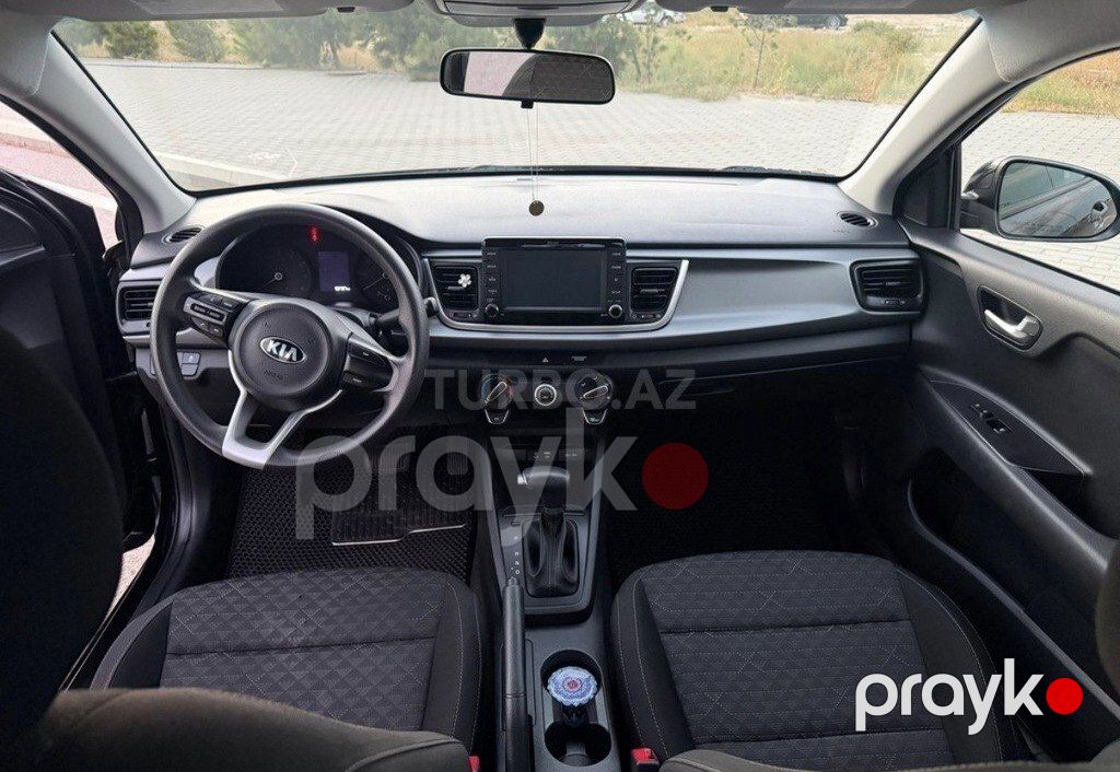 Kia Rio, 1.6 L, 2020 il, 94 000 km — Avtomobillər, Bakı (4)