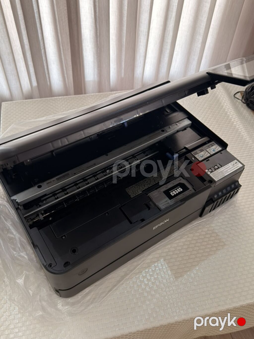 Epson EcoTank L8180 – 6 rəngli A3+ foto printer Xüsusiyyətlər: - Çap — Printerləri, Novxanı (4)
