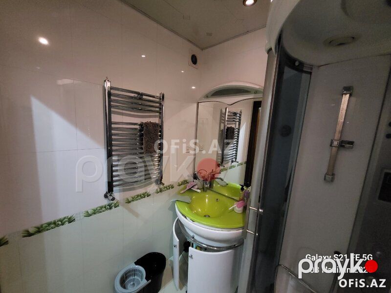 Yeni tikili Kirayə Verilir Xətai r., Həzi Aslanov m., 2 otaq, 90 m² — Mənzil, Bakı (7)