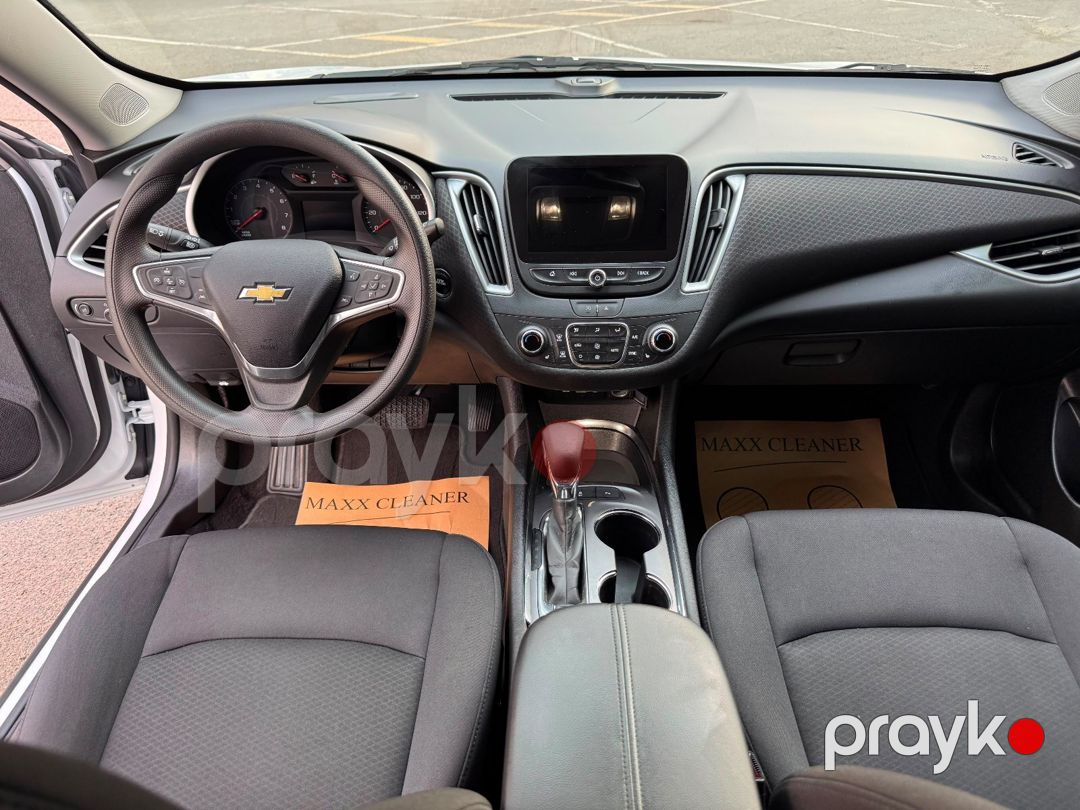 Chevrolet Malibu, 2023 il — Avtomobillər, Gəncə (5)