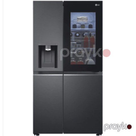 Soyuducu LG GR-X267CQES — Bakı
