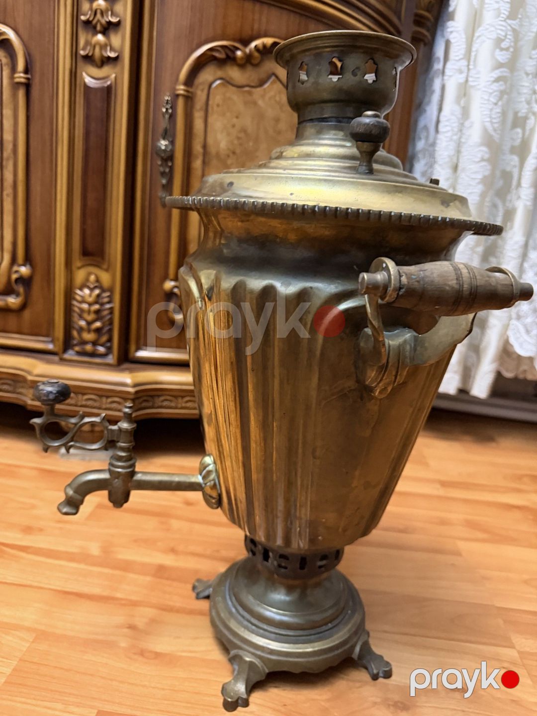 Samovar — Ev texnikası, Bakı (6)