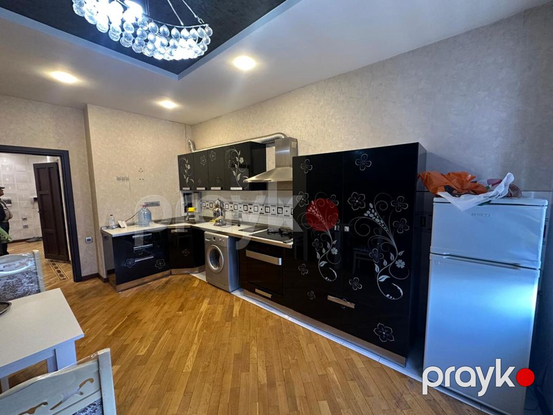 Satılır 2 otaqlı yeni tikili 90 m² — Mənzil, Bakı (10)