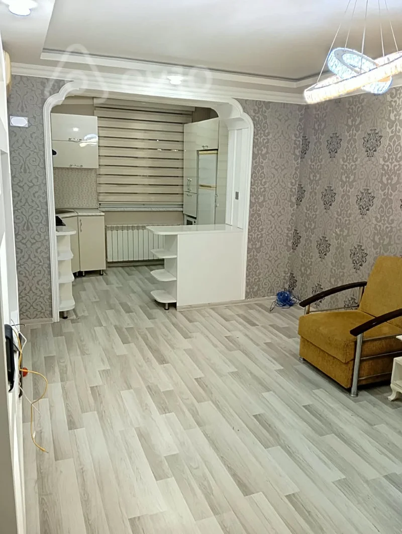 3 otaqlı mənzil, 54 m², Həsən bəy Zərdabi prospektidir — kirayə — Mənzil, Bakı (11)