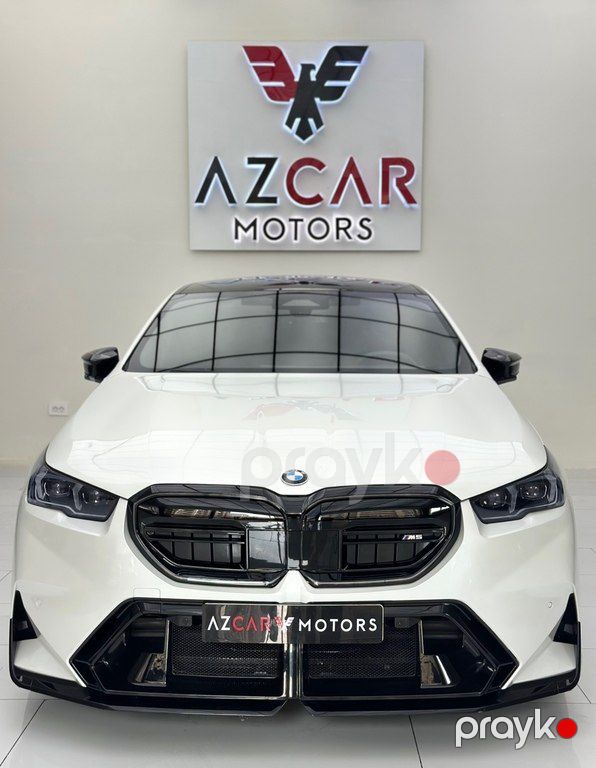 BMW 530, 2.0 L, 2024 il, 40 000 km — Avtomobillər, Bakı (7)