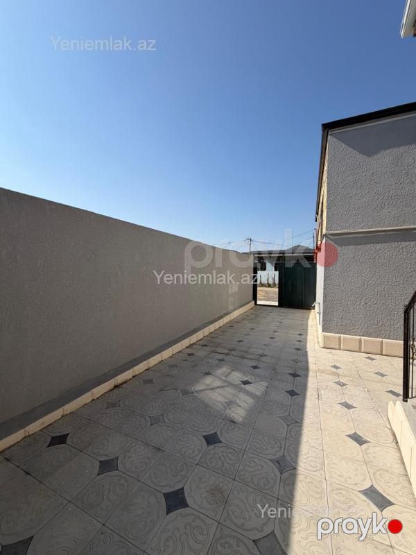 Satılır 3 otaqlı Həyət evi / Villa, 90 m², Saray — Ev, villa, Abşeron (2)